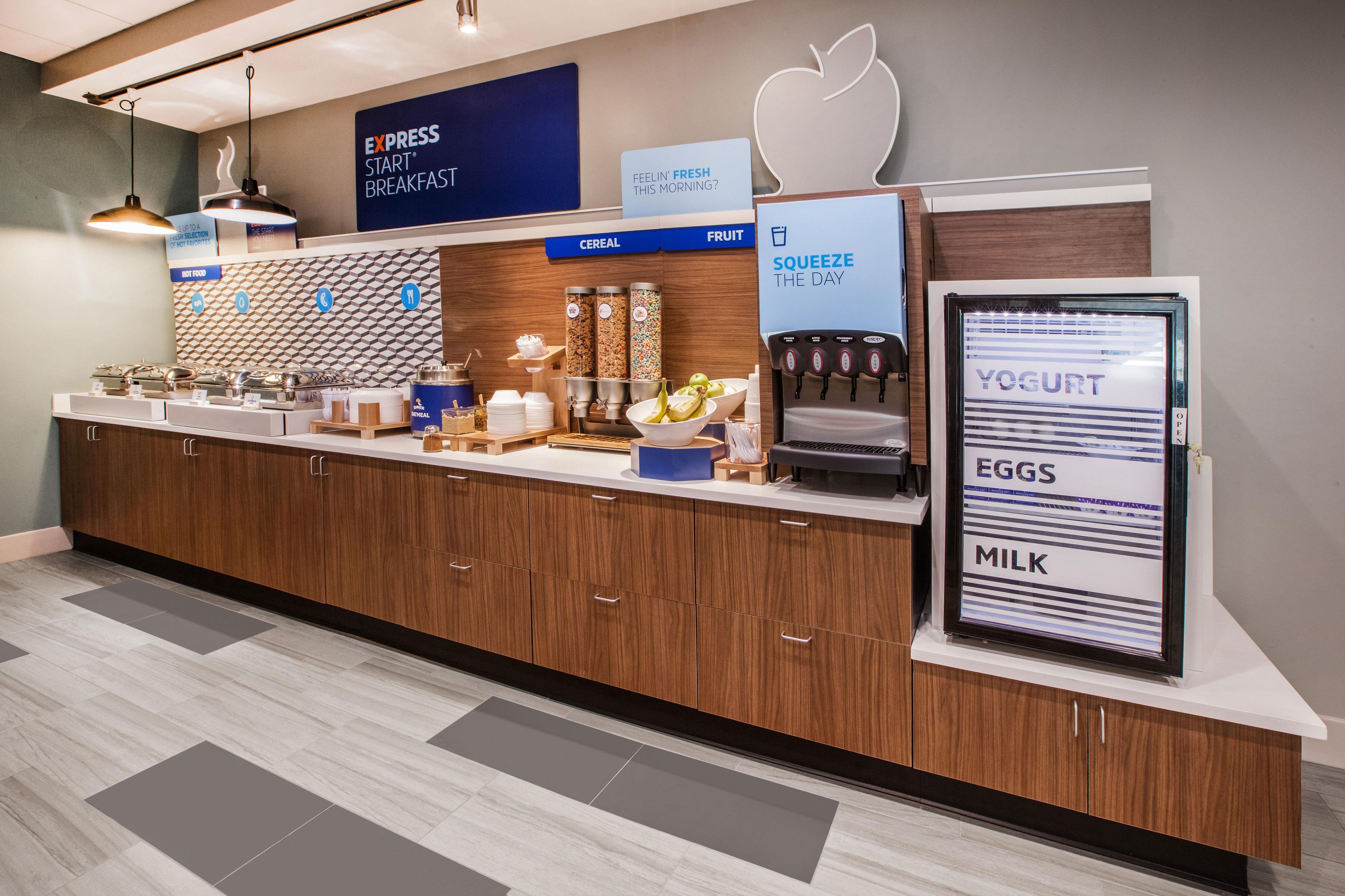Holiday Inn Express West Jefferson By Ihg Exterior foto