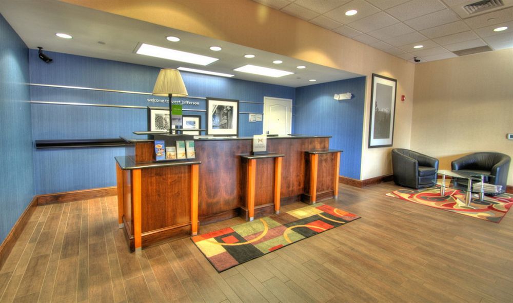 Holiday Inn Express West Jefferson By Ihg Exterior foto